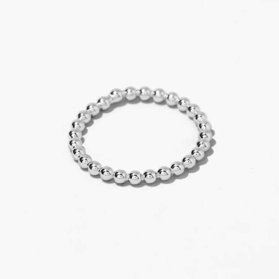 FJ0290 925 Sterling Silver Stackable Ring