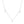 FX0776 925 Sterling Silver Opal Droplet Women Necklace