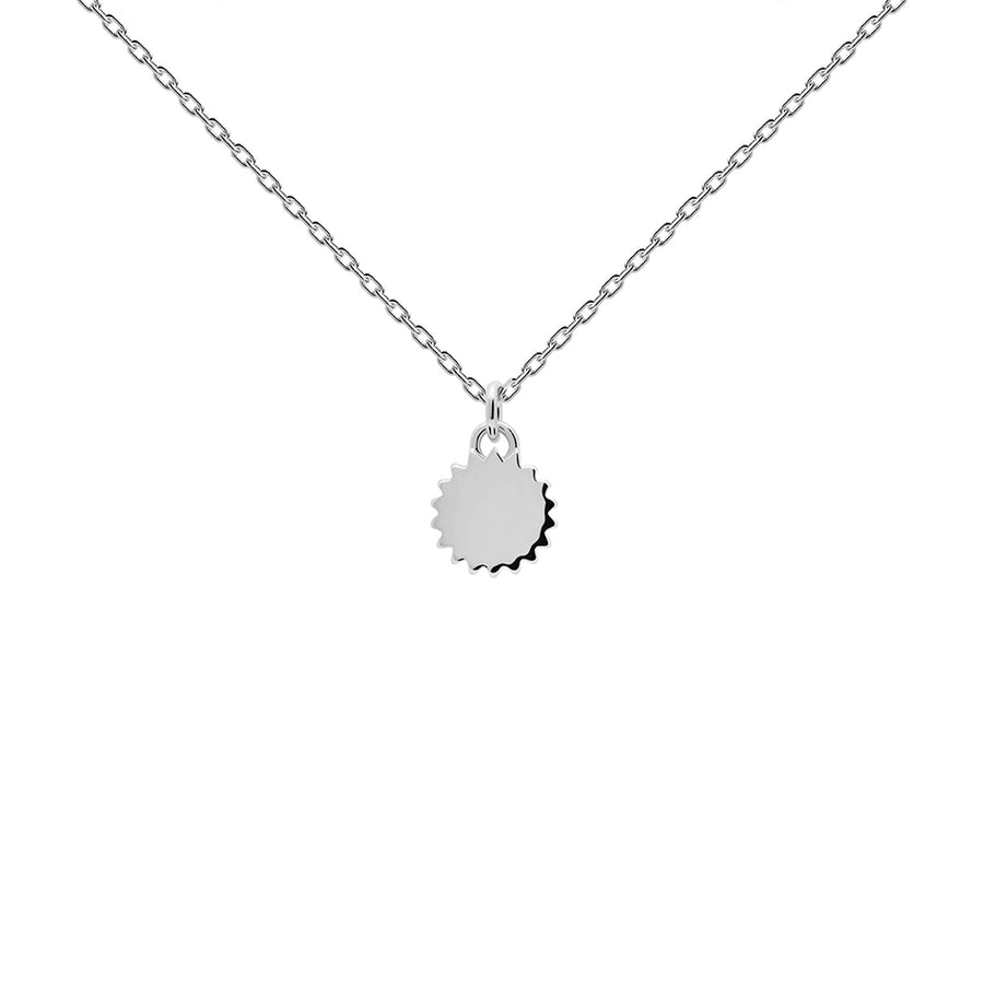 FX0399 925 Sterling Silver Customized Necklace
