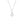 FX0424 925 Sterling Silver Classic Shield Pendant Necklace