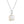 FX0690 925 Sterling Silver Freshwater Pearl Necklace
