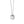 FX0879 925 Sterling Silver Octet Geometry Women Pendant Necklace