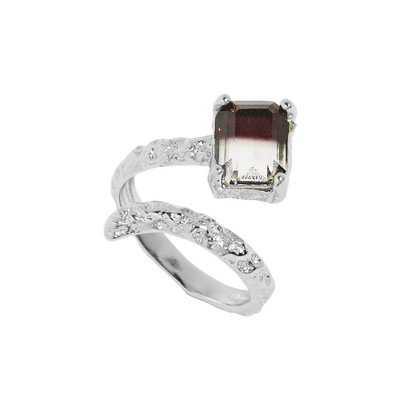 RHJ1041 Twine Open Ring