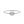 FJ0676 925 Sterling Silver Baguette Cubic Zircon Ring