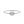 FJ0676 925 Sterling Silver Baguette Cubic Zircon Ring