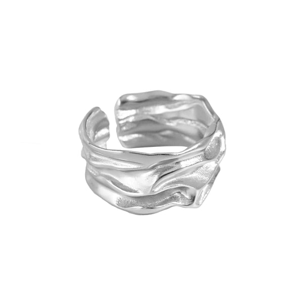 S925 RHJ1012 Women Open Ring