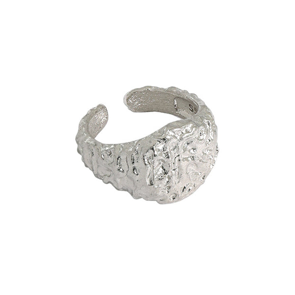 RHJ1060 Texture Women Ring