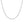 FX0890 925 Sterling Silver Curb Chain Necklace