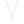 FX0506 925 Sterling Silver Bold Pearl Pendant Necklace