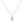 FX0460 925 Sterling Silver Joy Heart Pendant Necklace