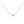 FX0514 925 Sterling Silver Molten Pendant Necklace in Gold