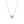 FX0557 925 Sterling Silver Shield Pendant Necklace