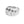 FJ0528 925 Sterling Silver Chunky Open Ring