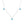 FX0676 Turquoise Necklace
