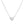 FX0919 925 Sterling Silver Trendy Heart Pendant Necklaces