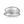 FJ0394 925 Sterling Silver Dome Wrap Ring