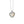 RHX1015 925 Sterling Silver Mother Of Pearl Heart Necklace